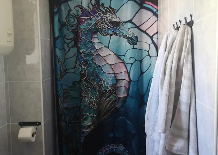 Comfortable In Makarska, 80 M², Sea View And Terrace