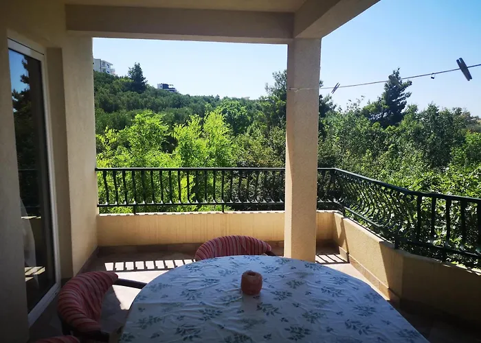 Comfortable In Makarska, 80 M², Sea View And Terrace *