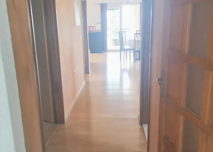 Appartamento Comfortable In Makarska, 80 M², Sea View And Terrace *