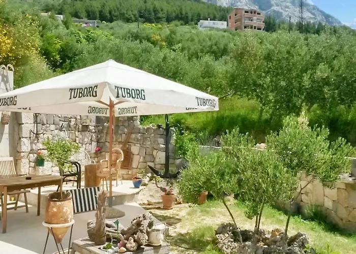 Comfortable In Makarska, 80 M², Sea View And Terrace *