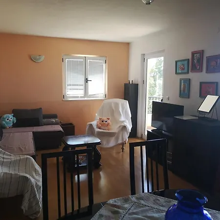Comfortable In Makarska, 80 M², Sea View And Terrace Apartmán *