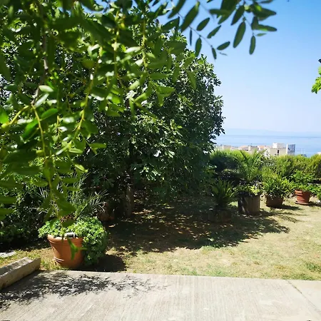 Comfortable In Makarska, 80 M², Sea View And Terrace *