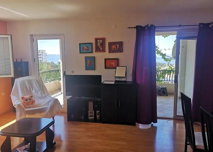 Refined Sea View * Makarska