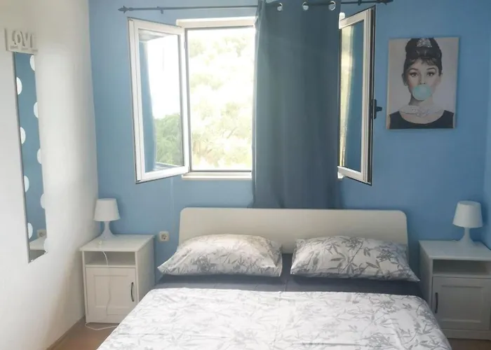 Refined Sea View Makarska