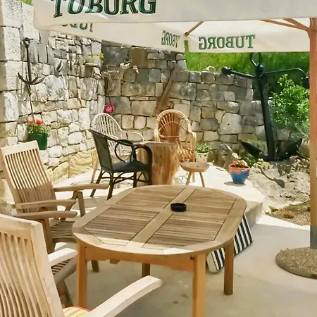 Comfortable In Makarska, 80 M², Sea View And Terrace Lägenhet Makarska